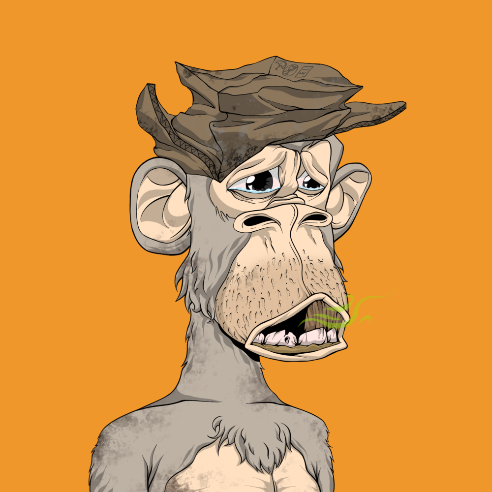 Rekt Ape #2453