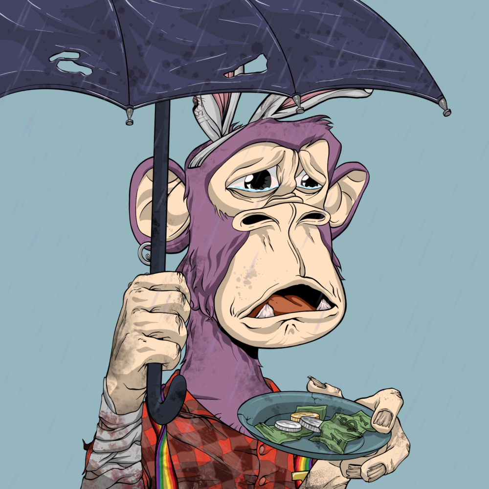 Rekt Ape #2559