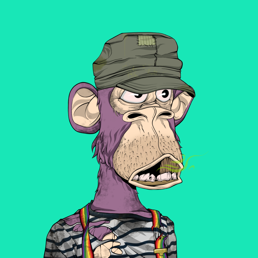 Rekt Ape #2729