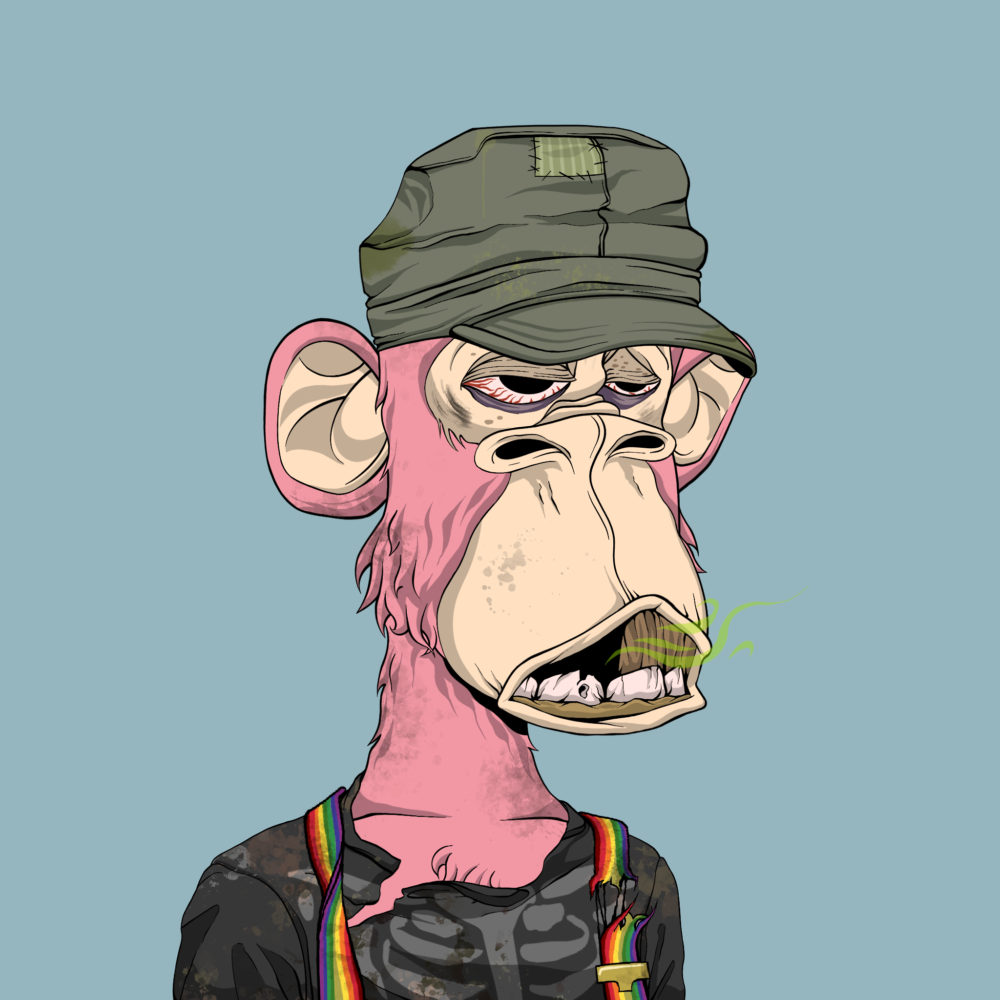 Rekt Ape #2748