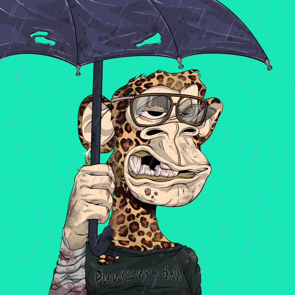 Rekt Ape #2797
