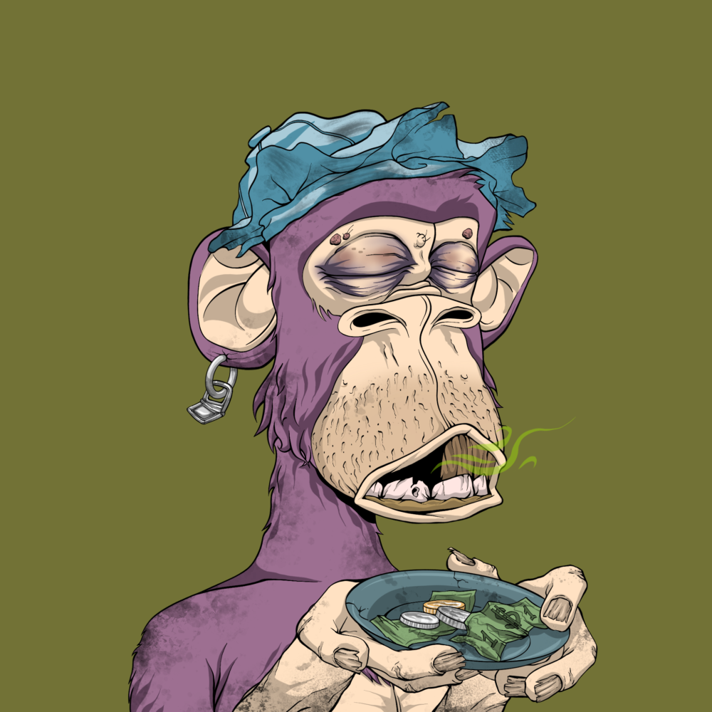 Rekt Ape #2803