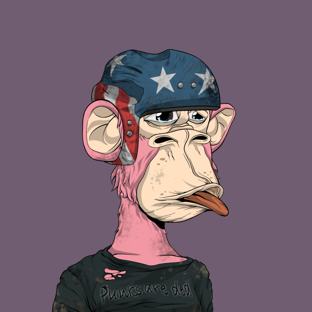 Rekt Ape #3157