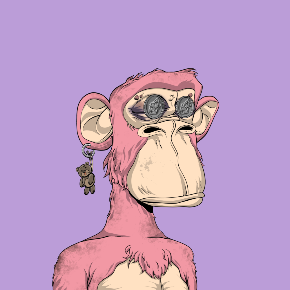 Rekt Ape #3209