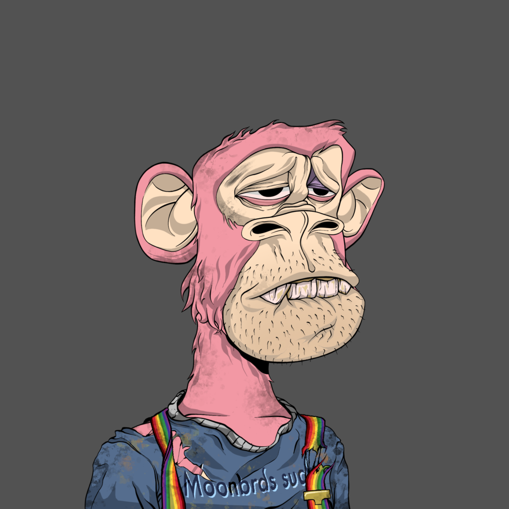 Rekt Ape #3272