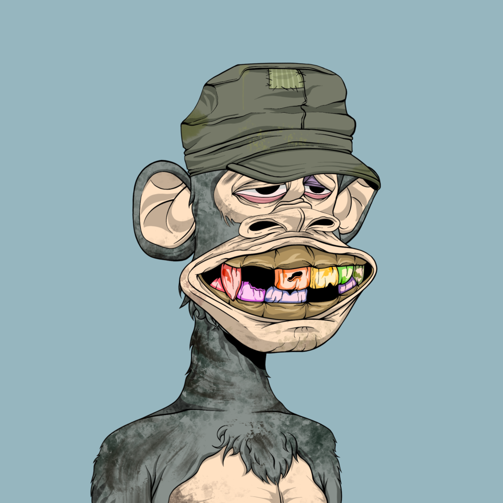 Rekt Ape #3442