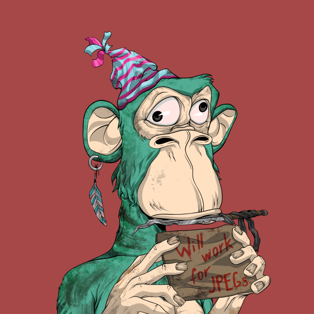 Rekt Ape #3708