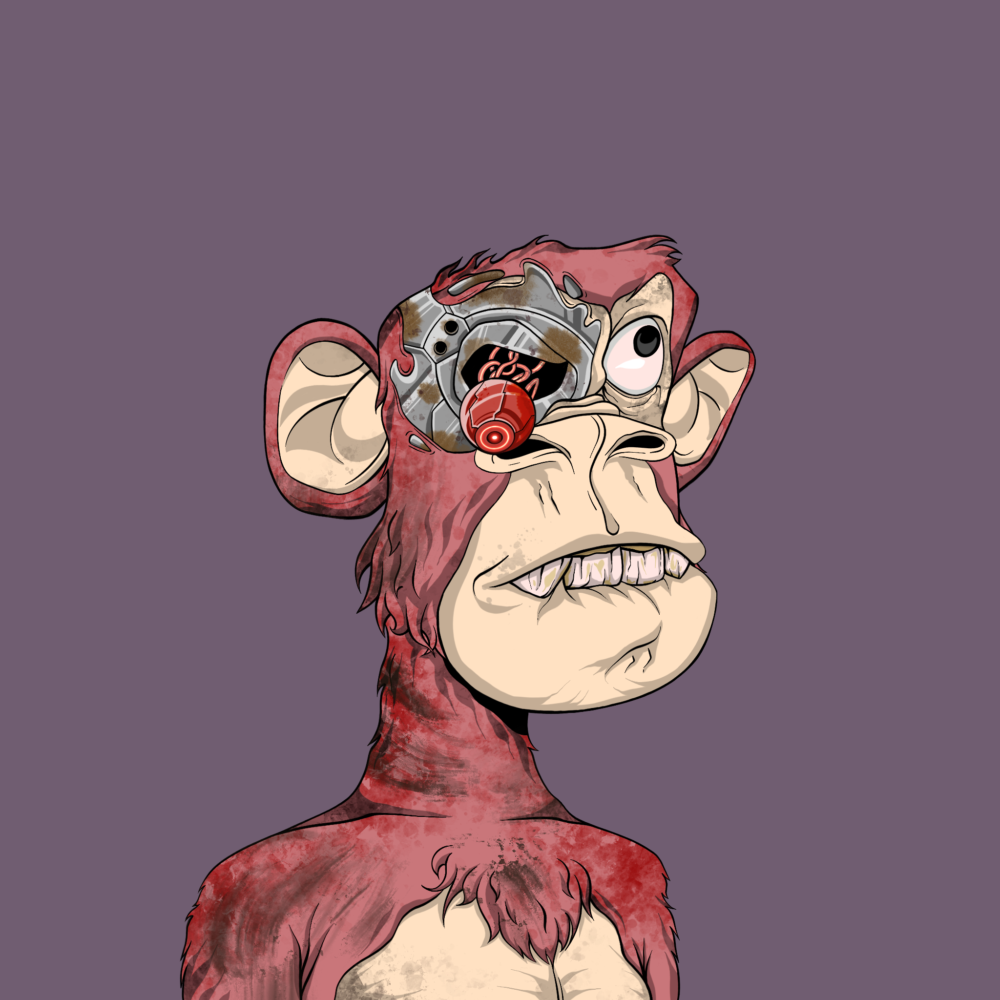 Rekt Ape #3727