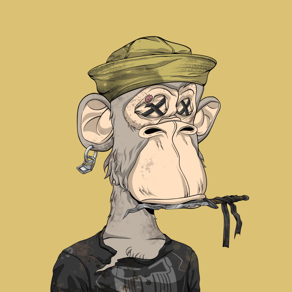 Rekt Ape #4020