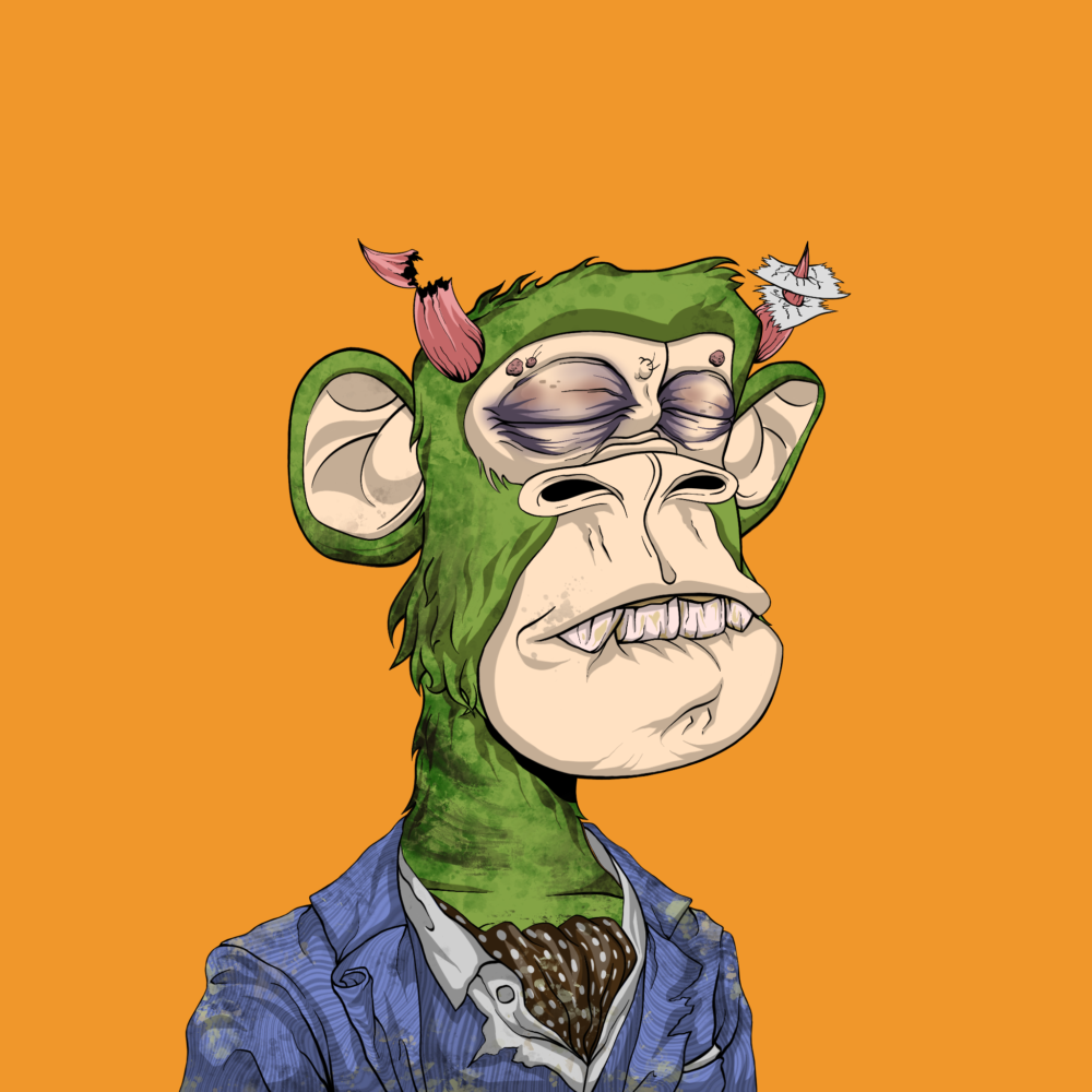 Rekt Ape #4296