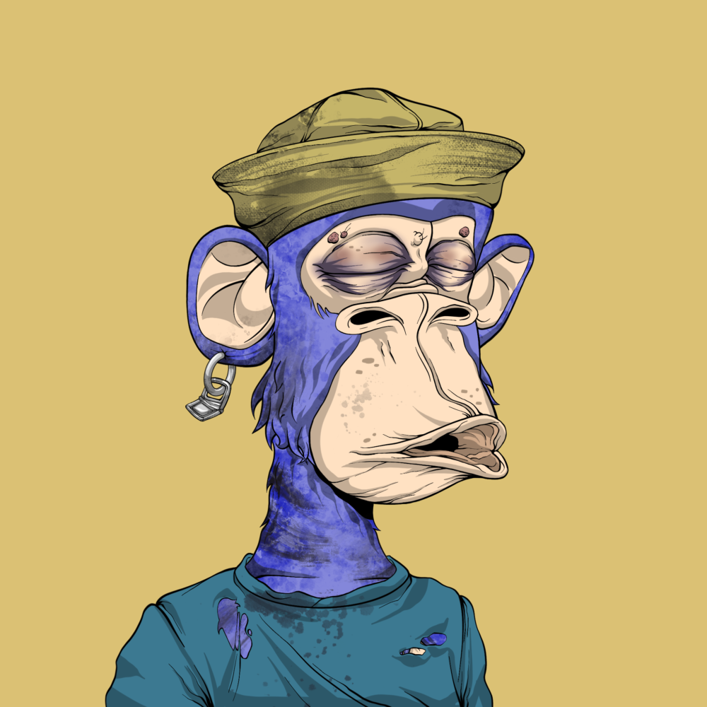 Rekt Ape #438