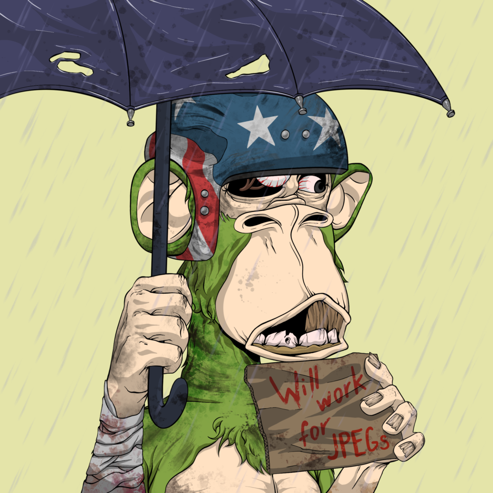 Rekt Ape #4384