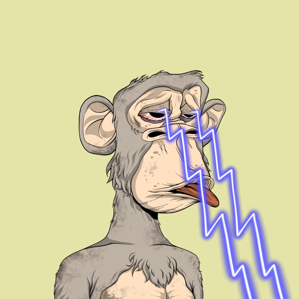 Rekt Ape #4557