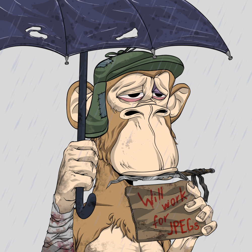 Rekt Ape #4578