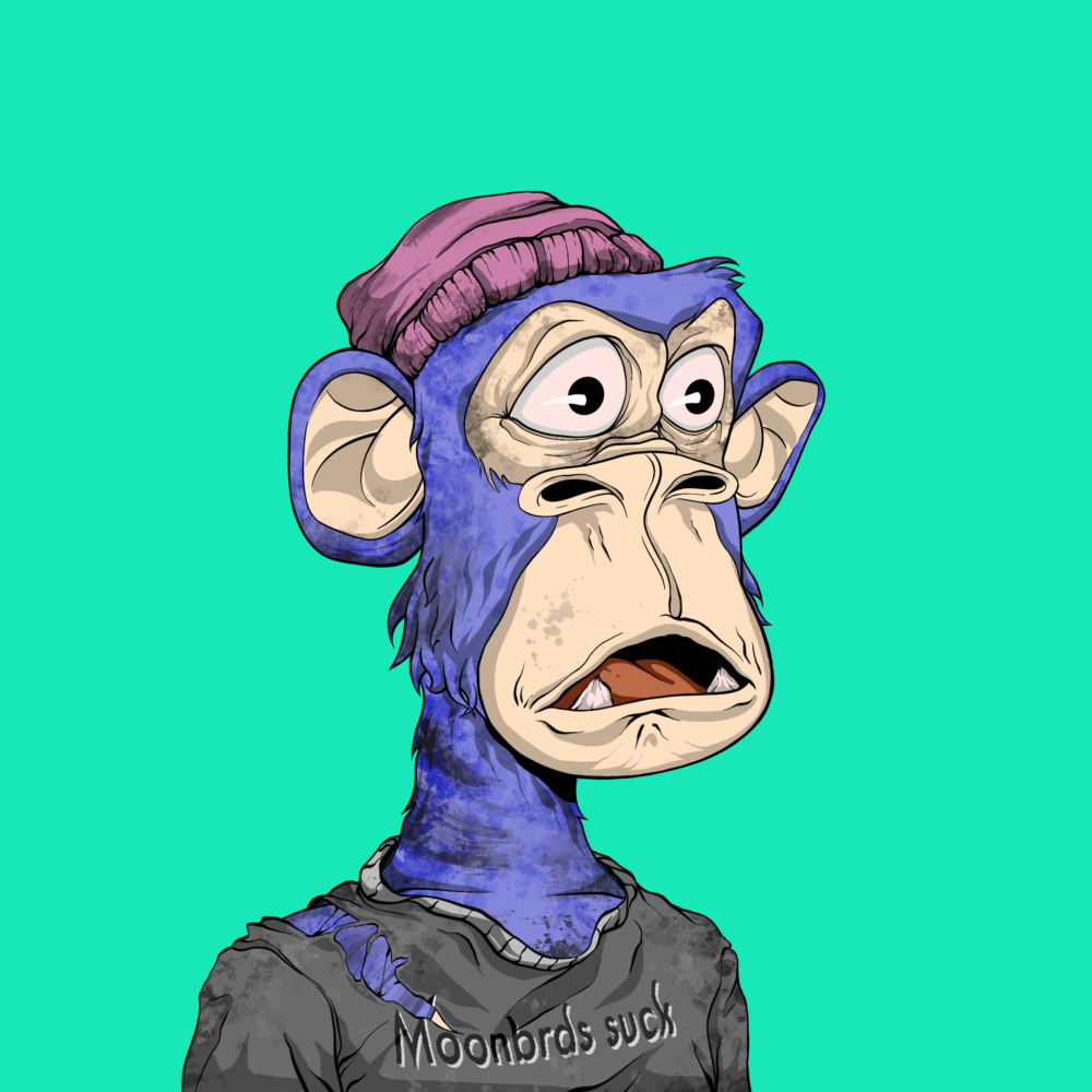 Rekt Ape #4616