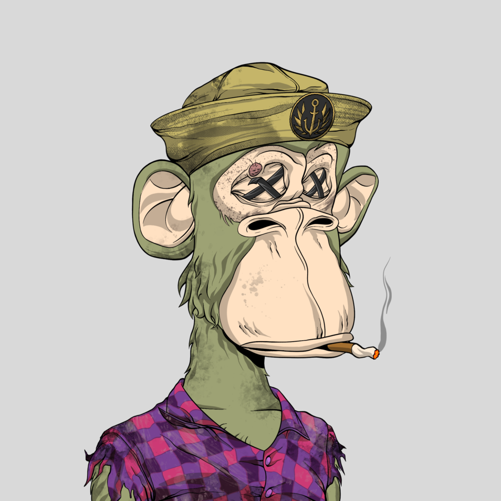 Rekt Ape #4680