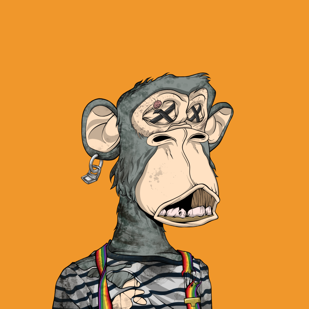 Rekt Ape #4810