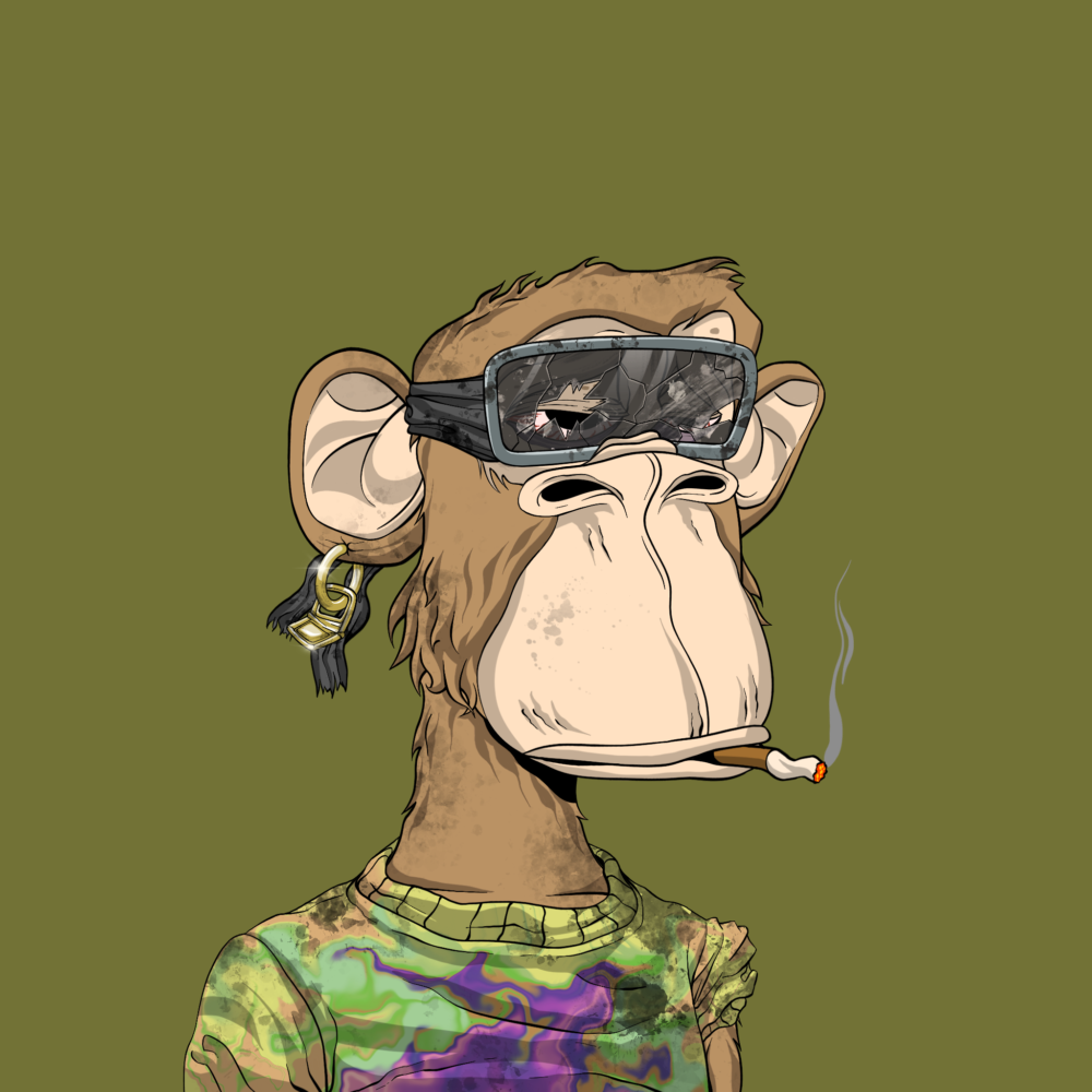 Rekt Ape #4859