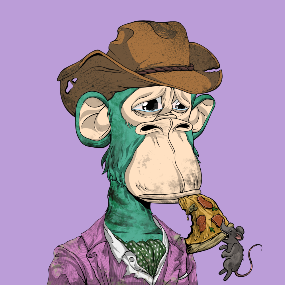 Rekt Ape #4974