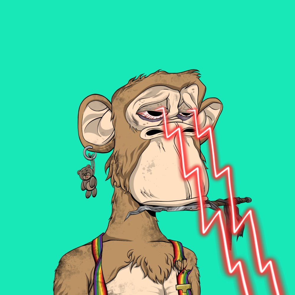 Rekt Ape #5060