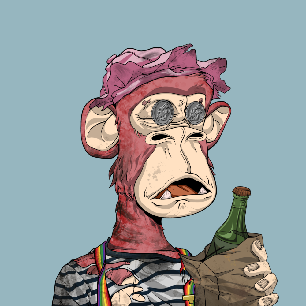 Rekt Ape #5107