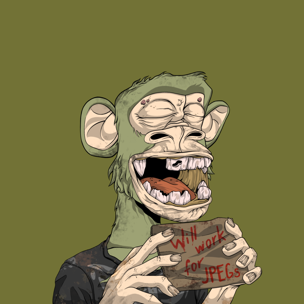 Rekt Ape #541