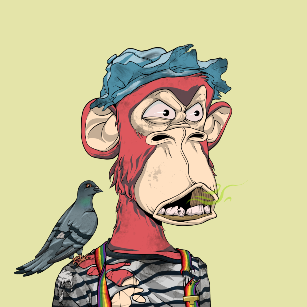 Rekt Ape #5446