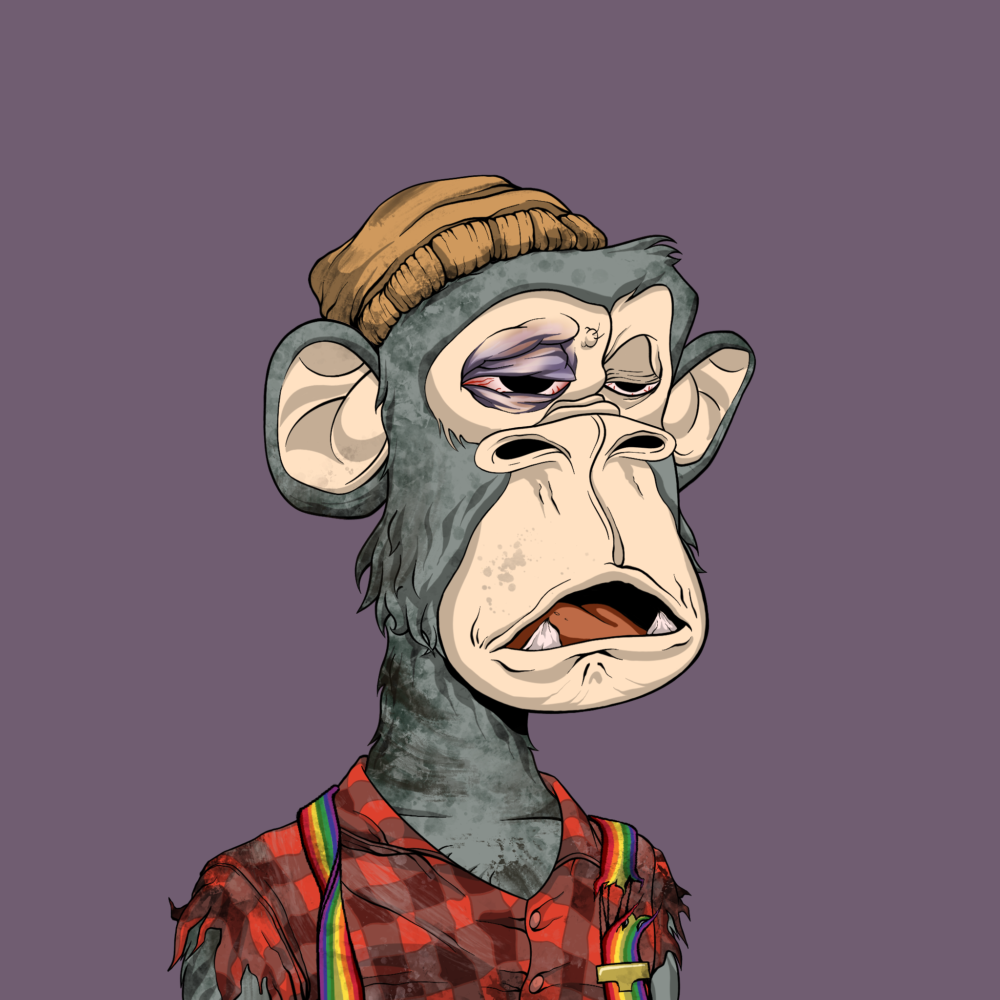 Rekt Ape #5921