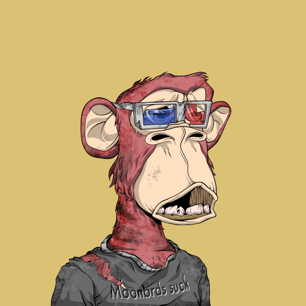 Rekt Ape #6149