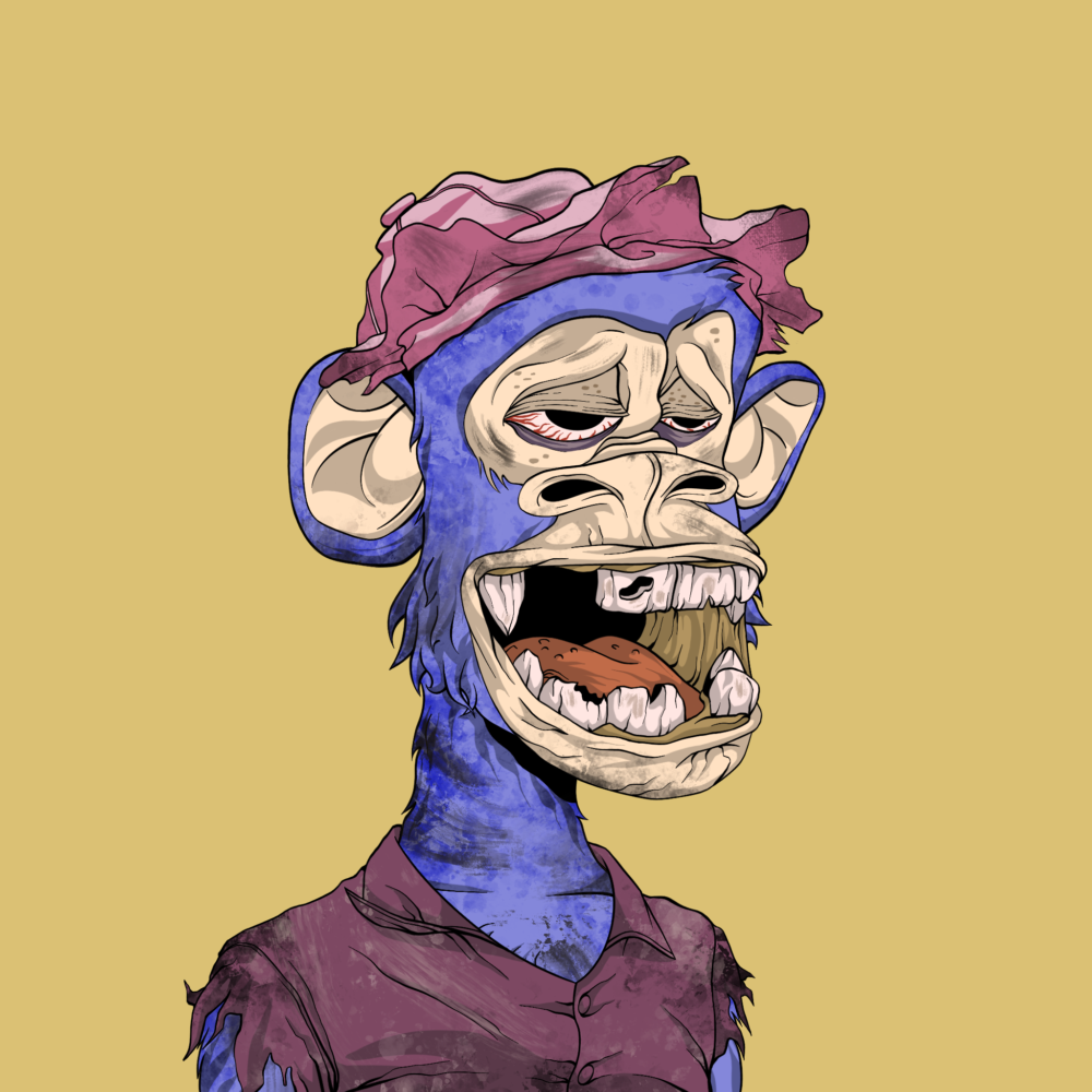 Rekt Ape #6213