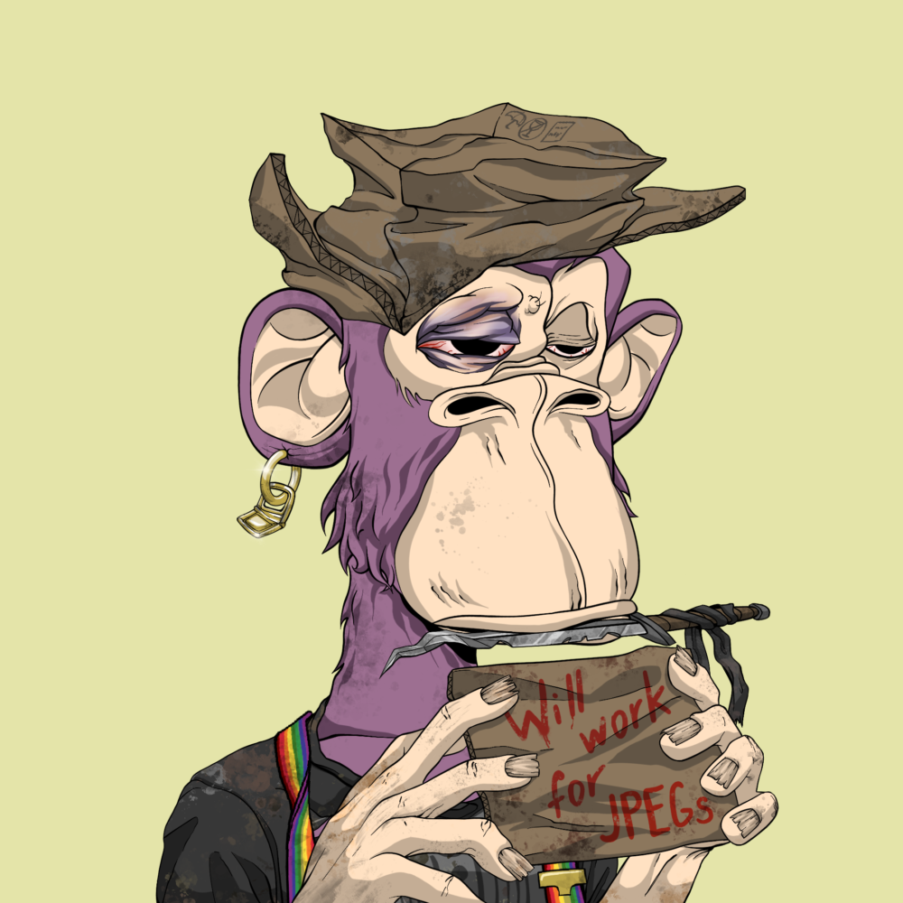 Rekt Ape #6290