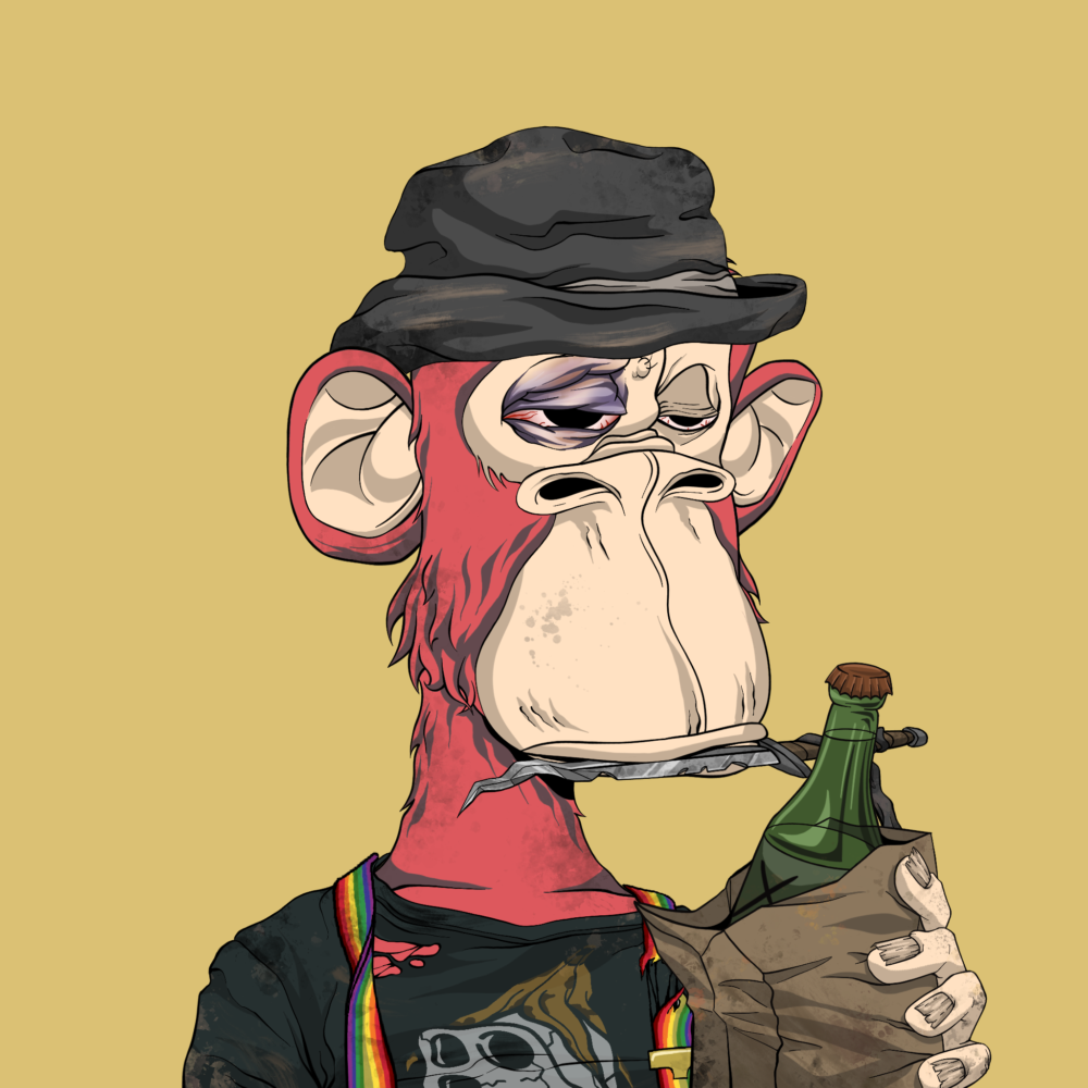 Rekt Ape #6356