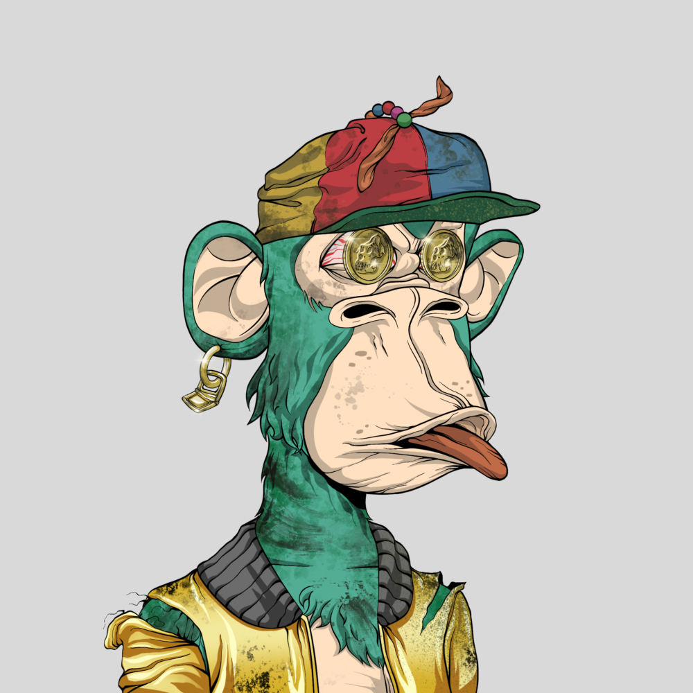 Rekt Ape #6503
