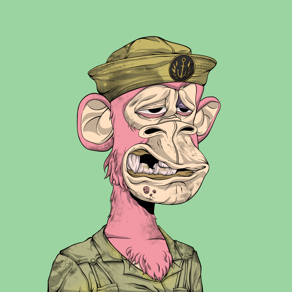 Rekt Ape #6700