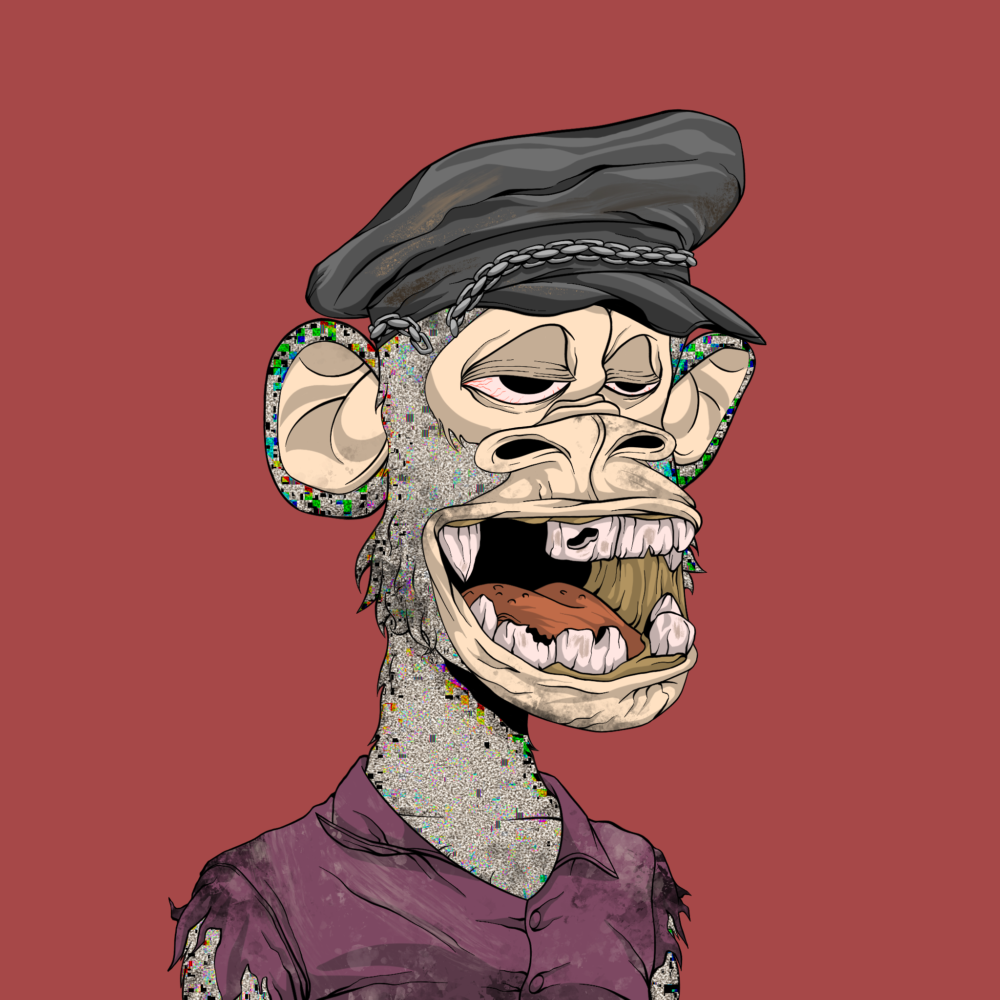 Rekt Ape #6723