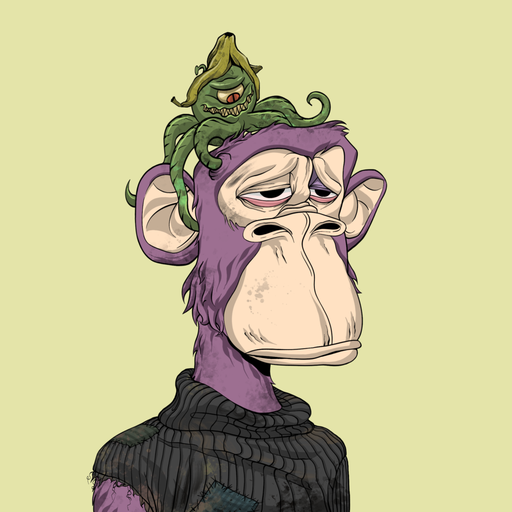 Rekt Ape #6892