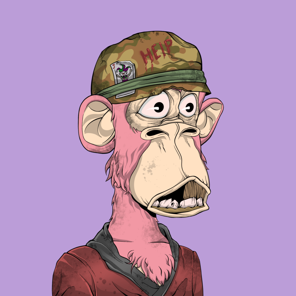 Rekt Ape #6914