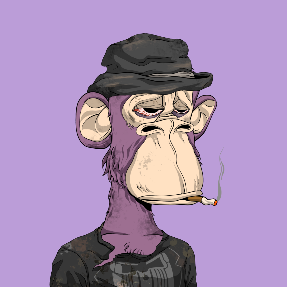Rekt Ape #694