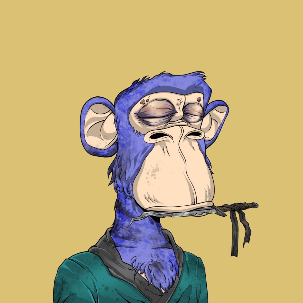 Rekt Ape #6954