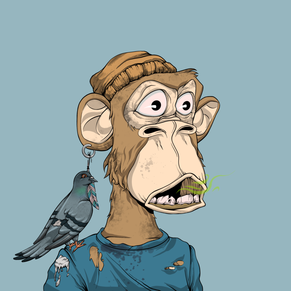 Rekt Ape #6999