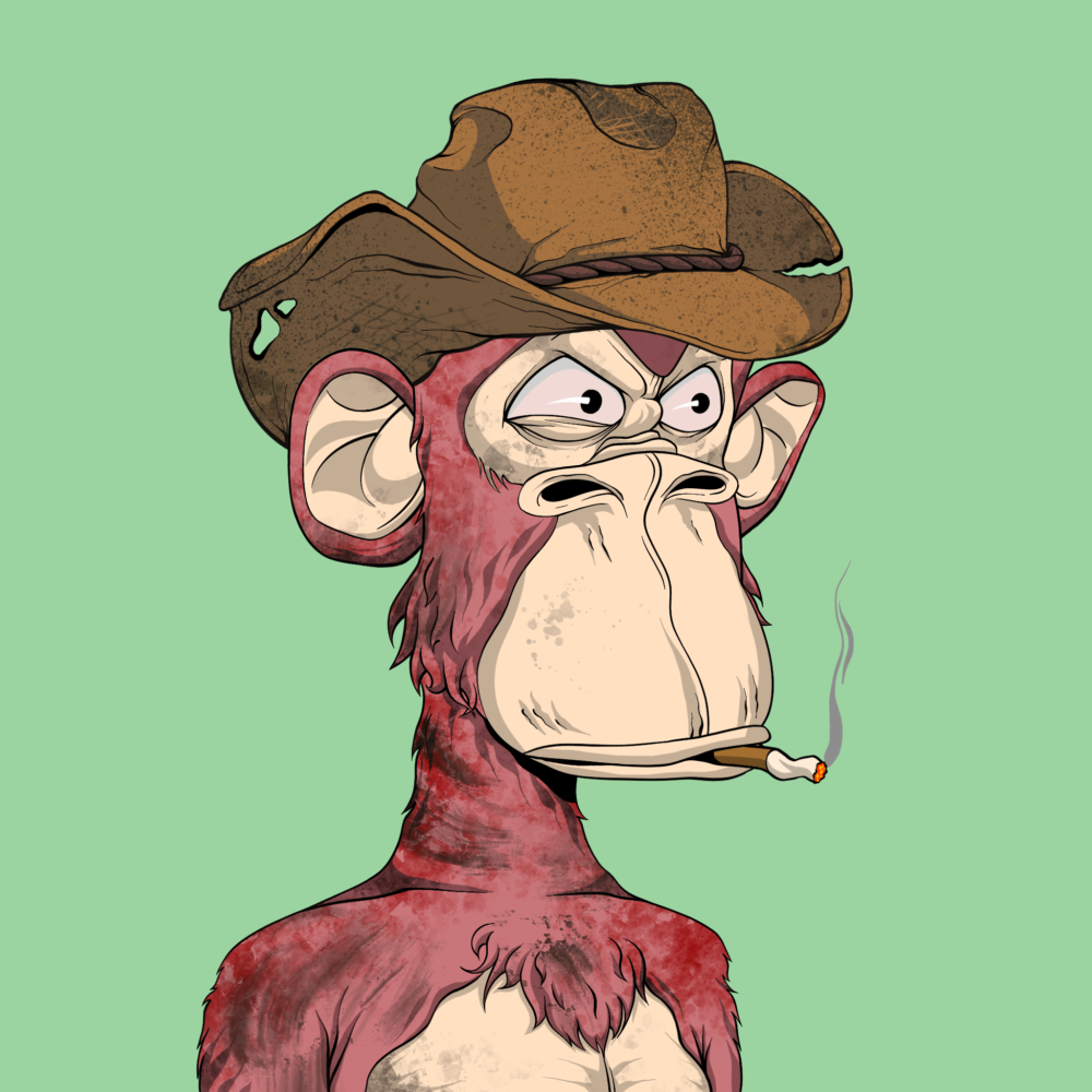 Rekt Ape #7314