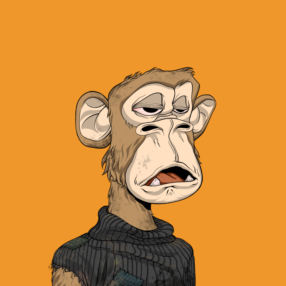 Rekt Ape #7399
