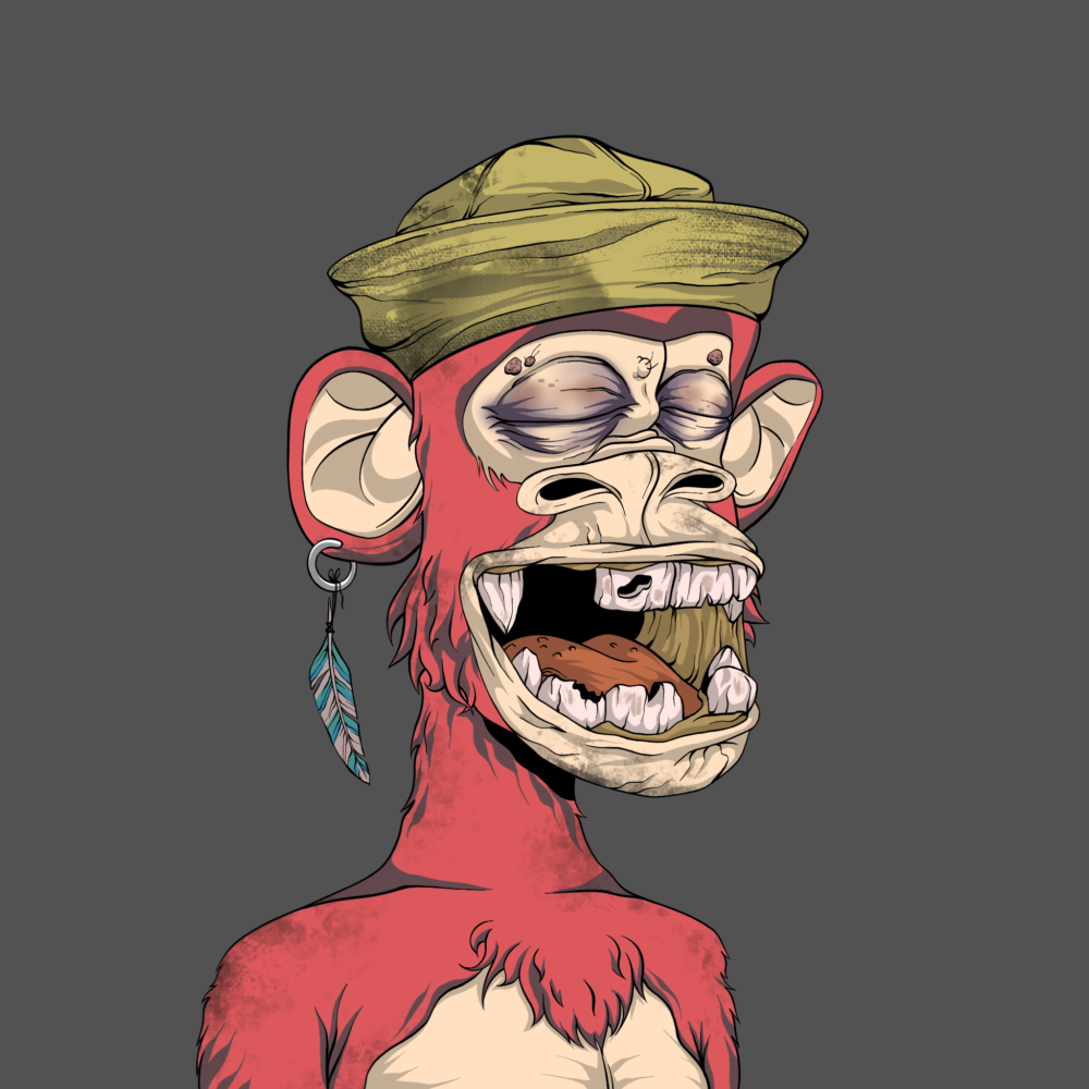 Rekt Ape #7514