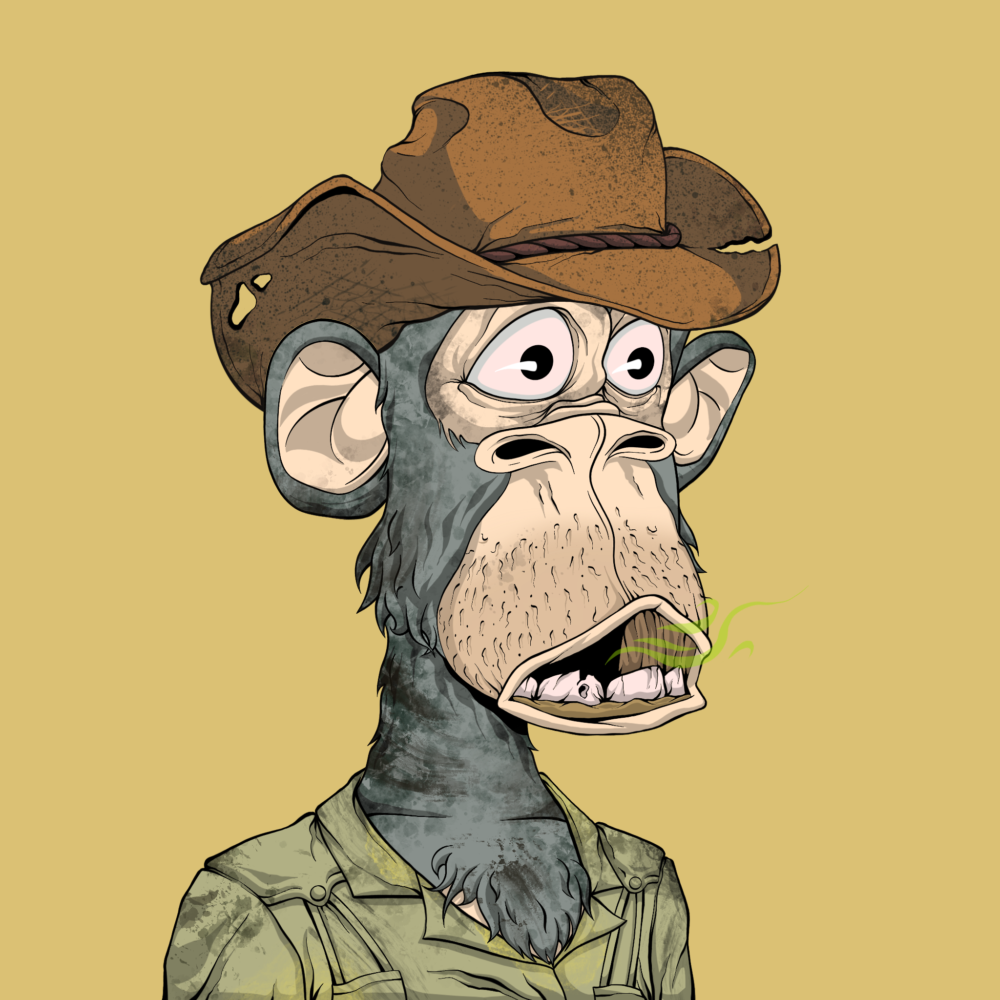 Rekt Ape #7890