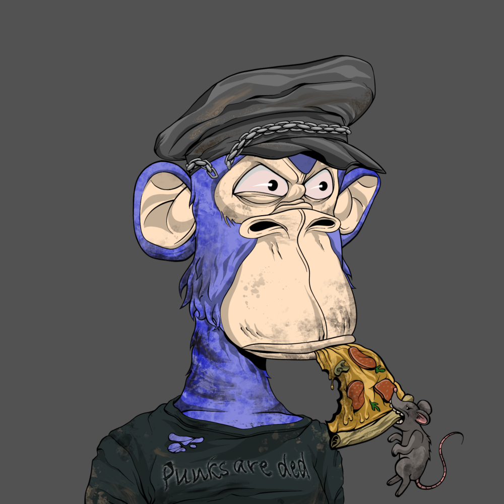 Rekt Ape #8154