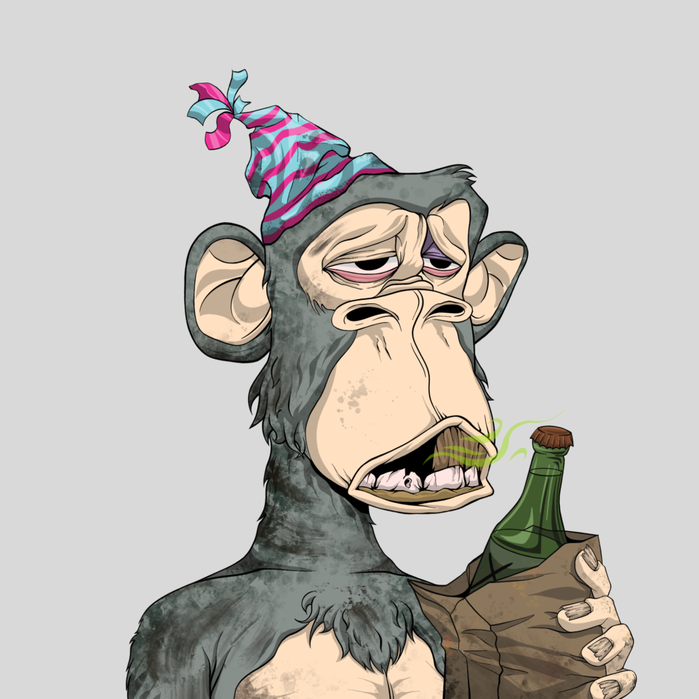 Rekt Ape #8351