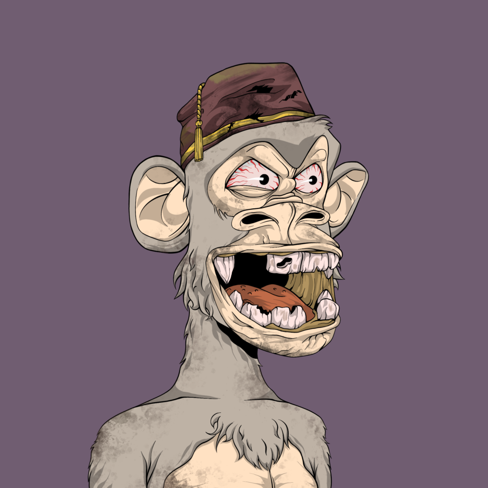Rekt Ape #8699