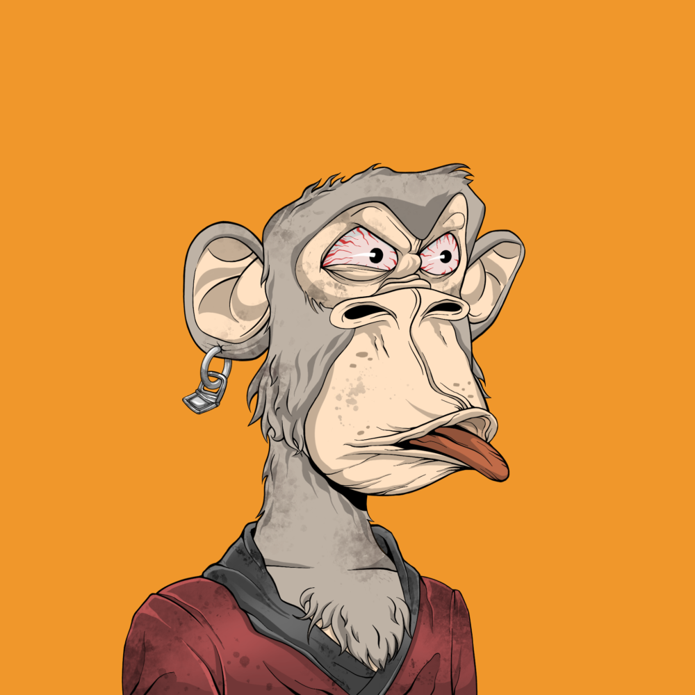 Rekt Ape #8816