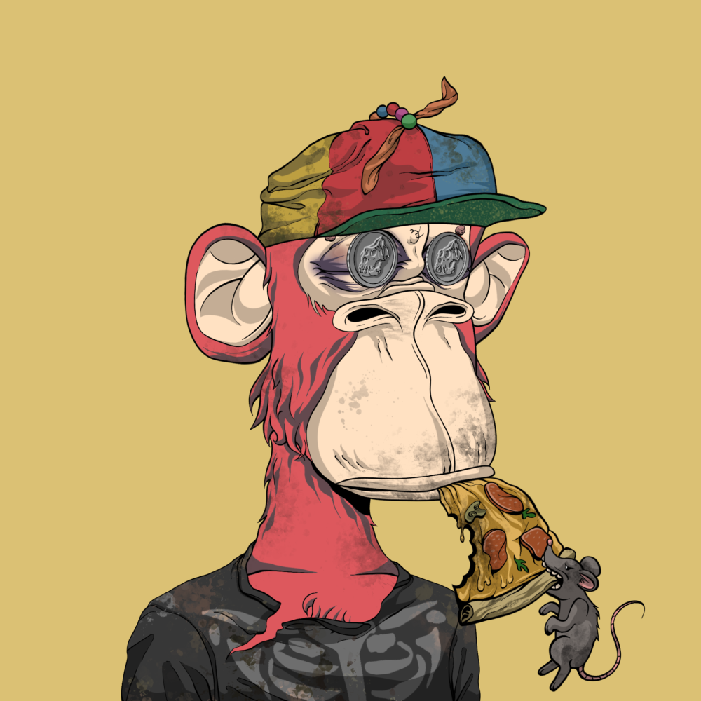 Rekt Ape #8993