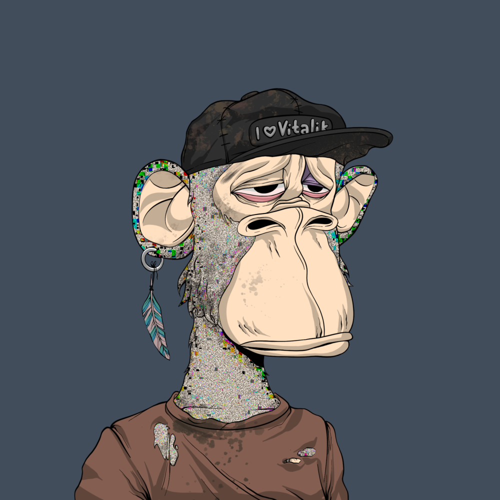 Rekt Ape #9399